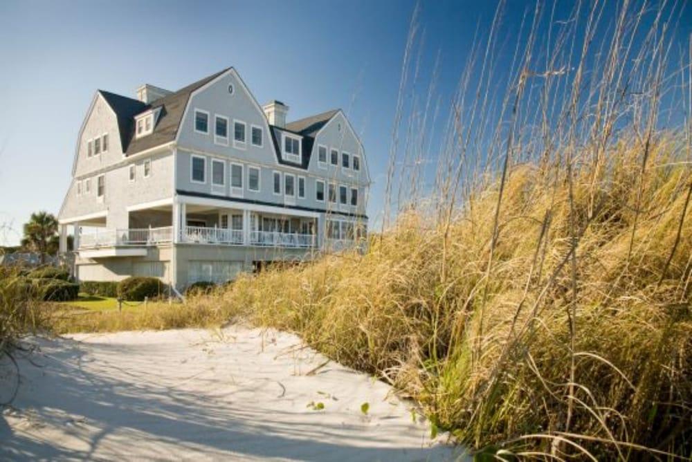 Elizabeth Pointe Lodge Fernandina Beach Exterior foto