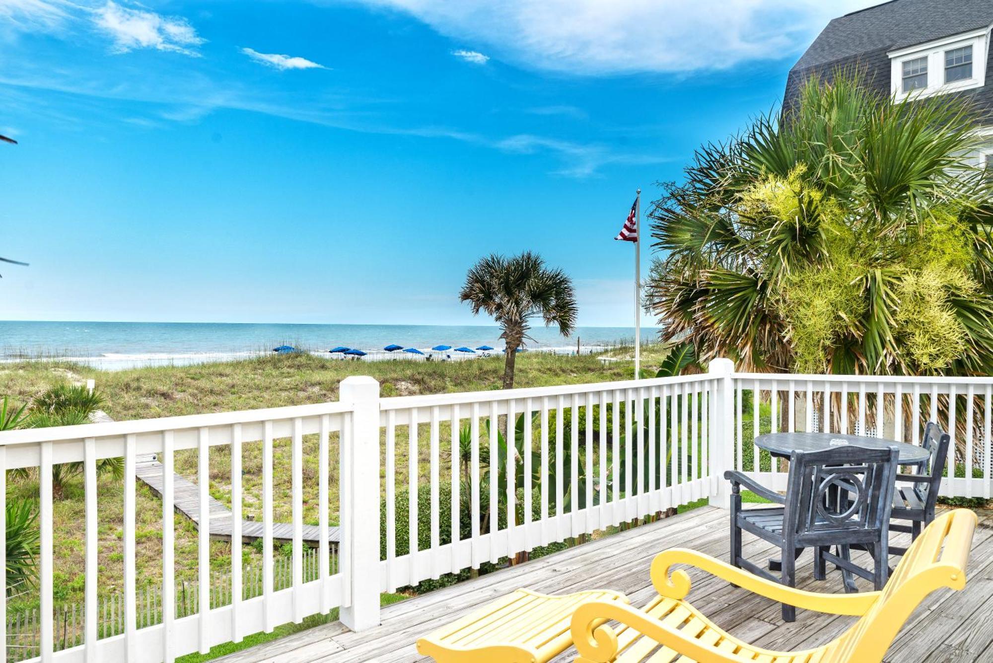 Elizabeth Pointe Lodge Fernandina Beach Exterior foto