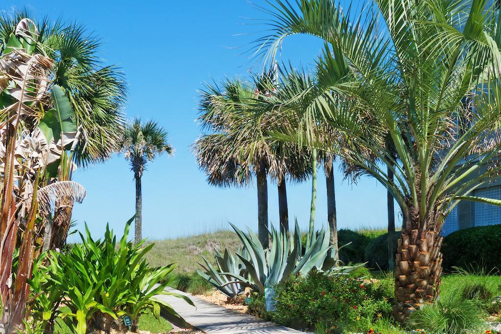 Elizabeth Pointe Lodge Fernandina Beach Exterior foto